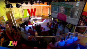 jane danson loose women