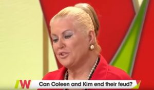 Kim Woodburn on Loose WOmen