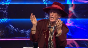 John McCririck on BBBOTs