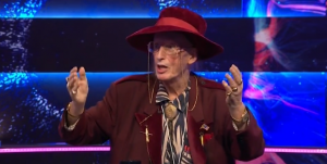 John McCririck on BBBOTs