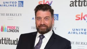 Nick Knowles / PA