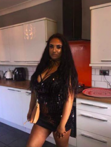 kerry katona cousin chloe cummings instagram