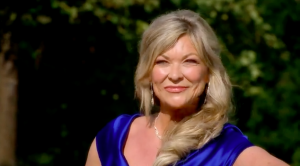 Kim Tate returns to Emmerdale