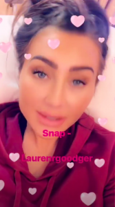 lauren goodger surgery towie