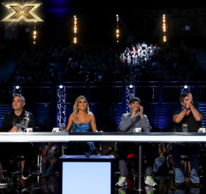 x factor instagram