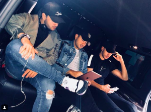 adam scott ryan thomas instagram