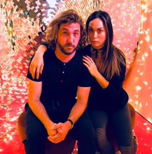 katya jones seann walsh