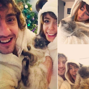 seann walsh rebecca humphries strictly beckshumps Instagram