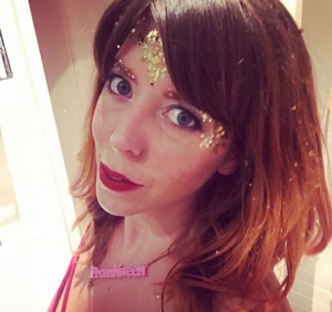 Seann's ex Rebecca Humphries