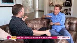 Gary Barlow on Lorraine