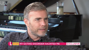 Gary Barlow on Lorraine