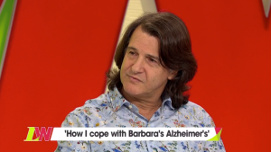 Barbara Windsor's husband Scott
