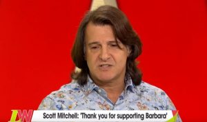 Barbara Windsor's husband Scott