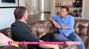 Gary Barlow on Lorraine