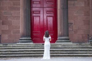 Cleo and Joel's wedding Hollyoaks