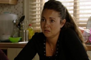 Stacey Slater horrified by Ruby Allen rape