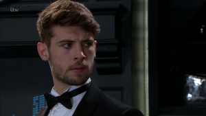 Joe Tate leaves Emmerdale