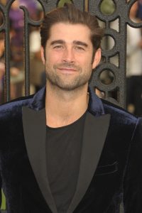Matt Johnson at the UK premiere of 'The House With The Clock In Its Walls'