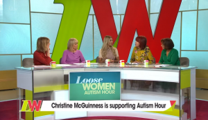 Christine McGuinness on LW