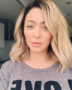 Natasha Hamilton on Instagram