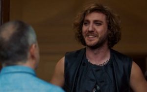 Seann Walsh Bad Move Grizzo