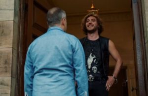 Seann Walsh Bad Move Grizzo
