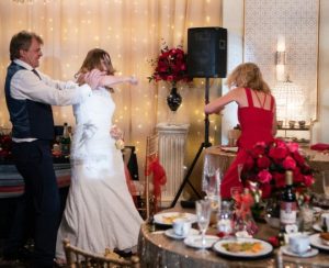 Tracy Leanne Steve fight