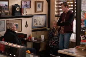 Sinead Tinker cancer storyline in Coronation Street