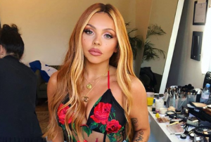 Jesy Nelson on Instagram