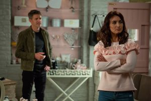Clive begs Leyla for forgiveness in Emmerdale