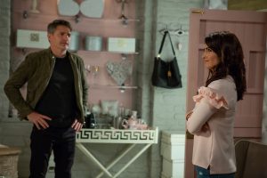 Tom Chambers arrives in Emmerdale as Clive