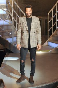 Jermaine Pennant was the Fourth eviction from the 'Celebrity Big Brother' House