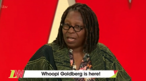 Whoopi Goldberg on Loose Women