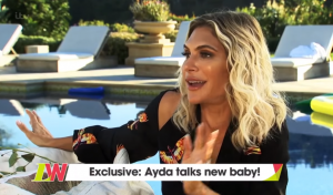 Ayda Field on Loose Women