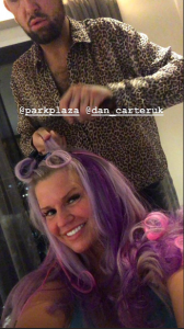 Kerry katona instagram