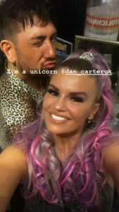 Kerry katona instagram