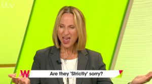 carol mcgiffin loose women itv