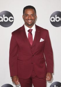 Alfonso Ribeiro Disney ABC Television Hosts TCA Summer Press Tour