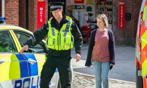 Coronation Street SPOILER: Abi Franklin jailed after being framed by Tracy Barlow