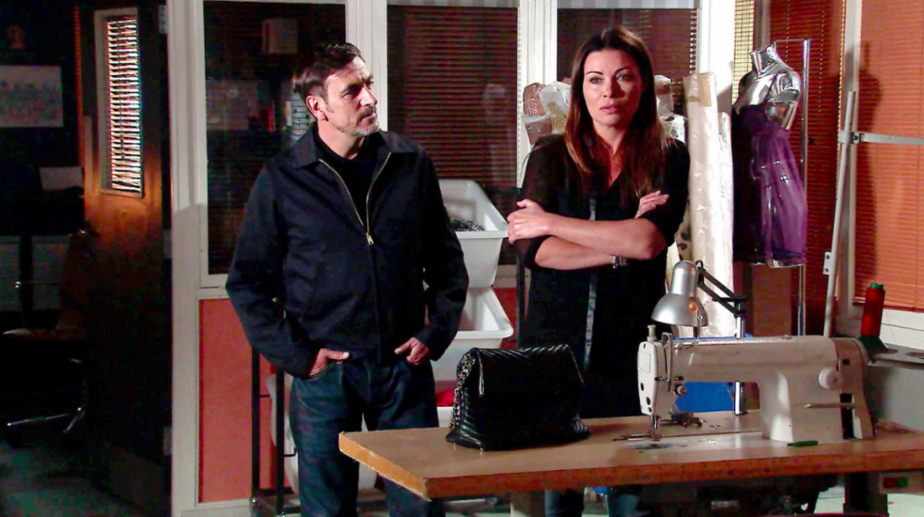 Coronation Street SPOILER: Nick Tilsley to own the factory again?