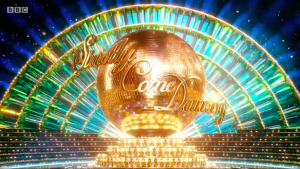 strictly come dancing