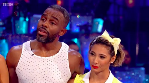 charles venn strictly karen clifton
