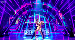 charles venn strictly karen clifton bbc