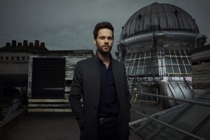 Dark Heart Tom Riley