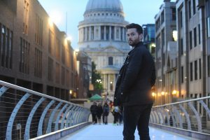 Dark Heart Tom Riley