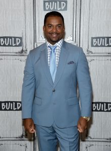 Alfonso Ribeiro visits Build series to discuss The Show 'AFV' at Build Studio