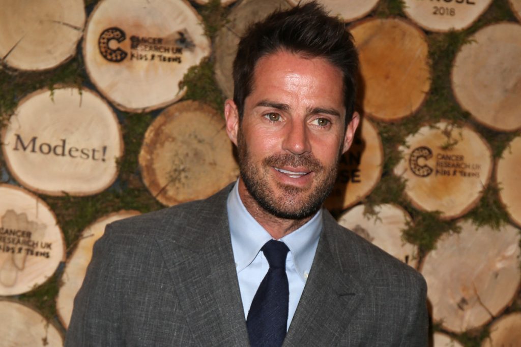 Jamie Redknapp Breaks Silence On Whether He Would Date Emily Atack 