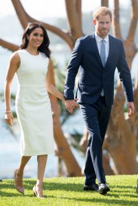 The Duke and Duchess of Sussex Visit Australia - Day 1