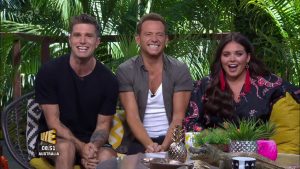 'I'm a Celebrity... Extra Camp'. Broadcast on ITV2