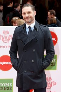 Tom Hardy attends 'The Prince's Trust' and TKMaxx with Homesense Awards